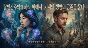 탈인간주의의 파도 위에서: 기계와 생명의 공존을 묻다