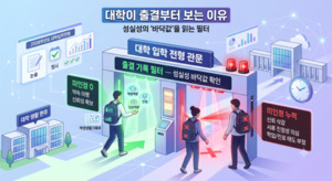 갈수록 출결은 중요해질 것이다 학종만이 아니라
