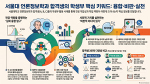 경제경영보다 더 어려운 서울대 언론정보 어떤 생기부로 뚫었을까?